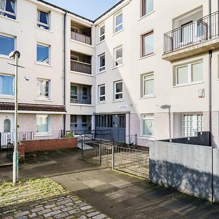 Lovely 1-Bedroom Property With Balcony In West End Glasgow Dış mekan fotoğraf