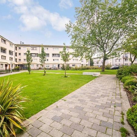 Lovely 1-Bedroom Property With Balcony In West End Glasgow Dış mekan fotoğraf