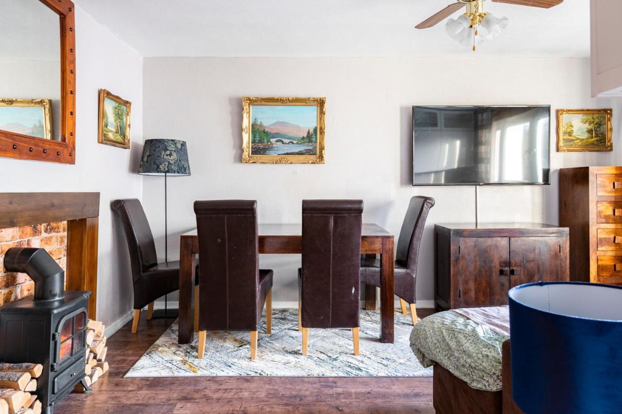 Lovely 1-Bedroom Property With Balcony In West End Glasgow Dış mekan fotoğraf