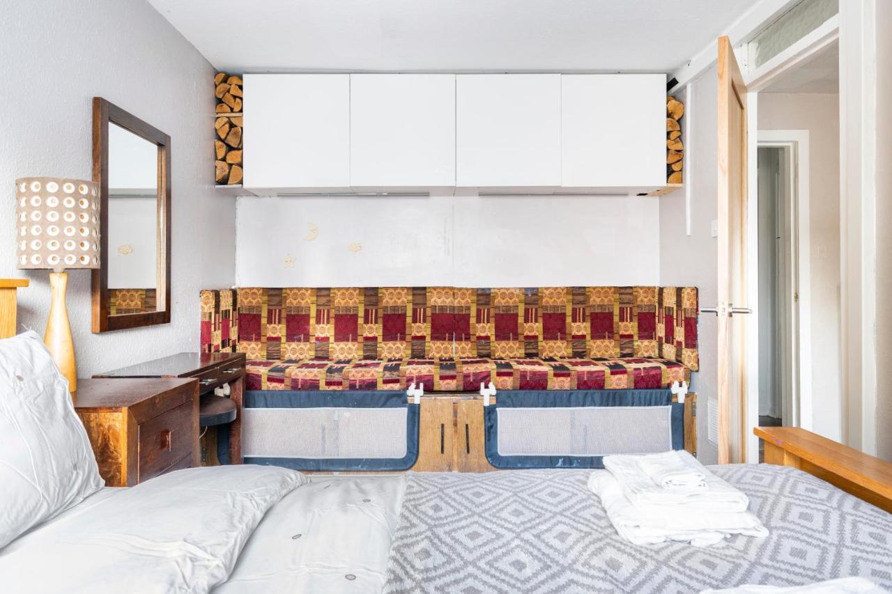 Lovely 1-Bedroom Property With Balcony In West End Glasgow Dış mekan fotoğraf