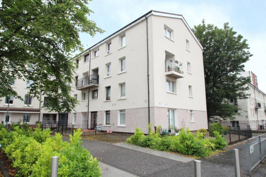 Lovely 1-Bedroom Property With Balcony In West End Glasgow Dış mekan fotoğraf